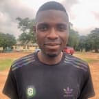 Coach Abi Peter portrait